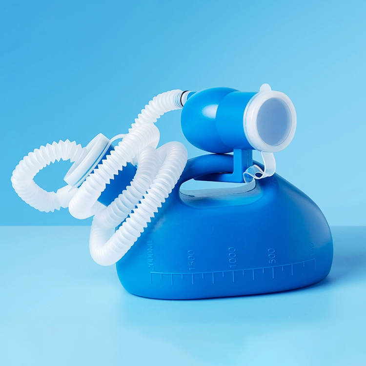 3000ml大容量便攜老人臥床接尿器