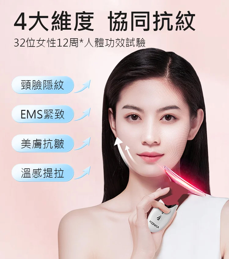 全方位提拉緊致導入儀