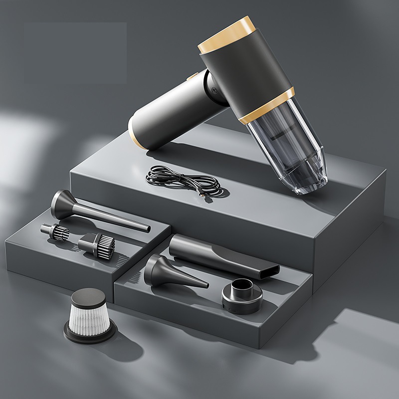 超強吸力多功能吸塵器