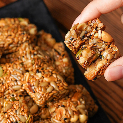 【0添加 0蔗糖 高纖維】亞麻籽核桃酥