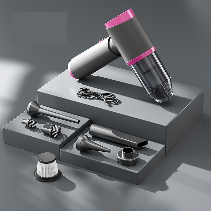 超強吸力多功能吸塵器