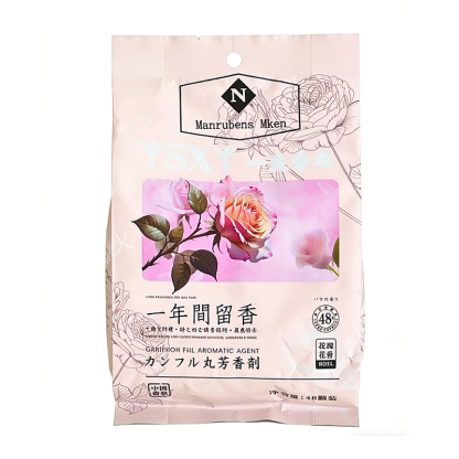 【除蟎驅蟲】防黴花香樟腦丸