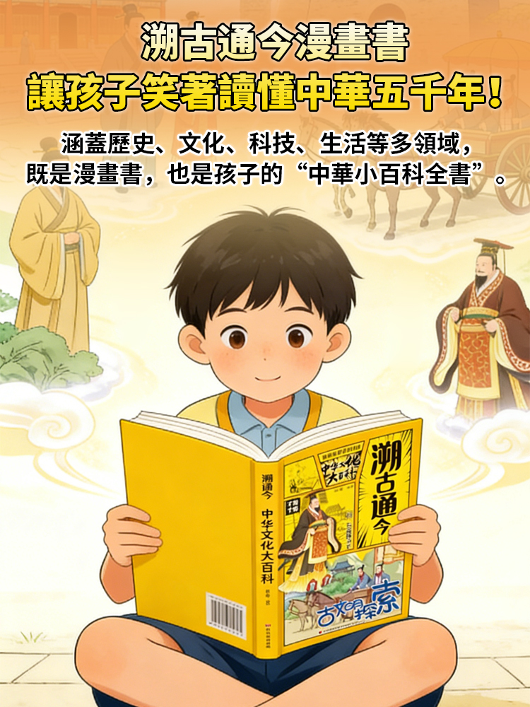 《溯古通今》文化百科常識