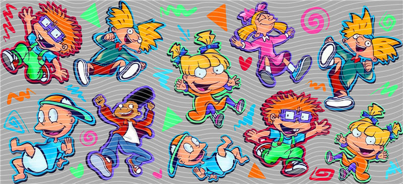 16oz cup wraps Live broadcast number-101