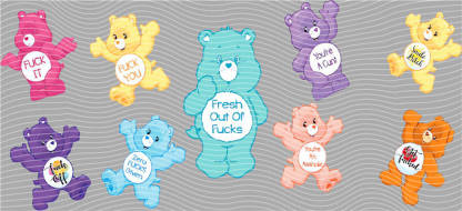 16oz cup wraps Live broadcast number-111