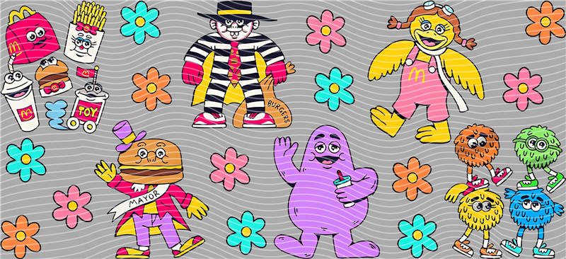 16oz cup wraps Live broadcast number-21