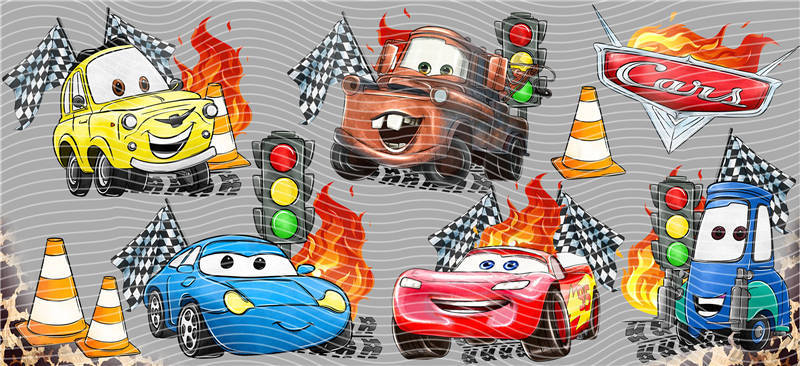 16oz cup wraps Live broadcast number-24