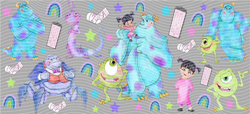 16oz cup wraps Live broadcast number-42