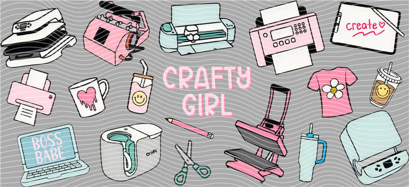 16oz cup wraps Live broadcast number-49