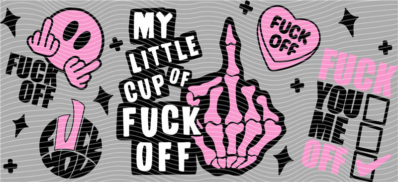 16oz cup wraps Live broadcast number-58