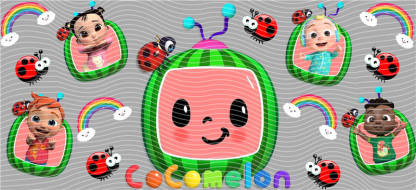 16oz cup wraps Live broadcast number-63