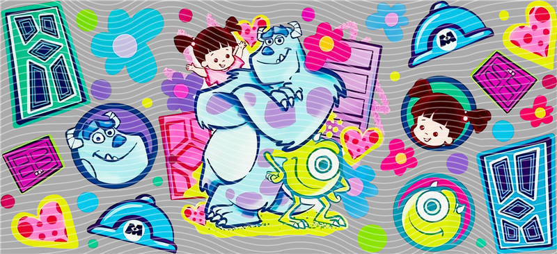 16oz cup wraps Live broadcast number-87