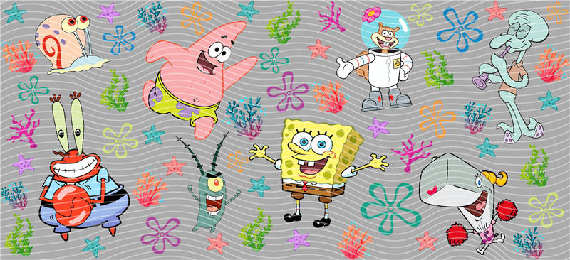 16oz cup wraps Live broadcast number-90