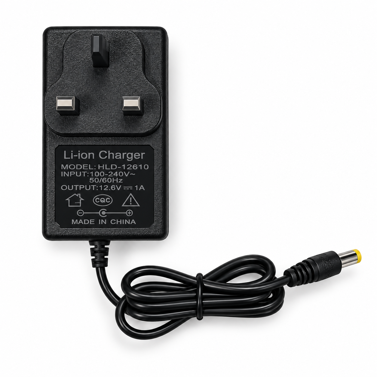 Cordless Electric Leaf Blower Charging Cable