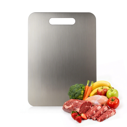 Wavel Titanium Cutting Board