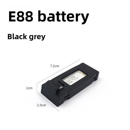 3.7v module lithium battery e99 drone accessory k3 quadcopter remote control aircraft e88 battery long endurance