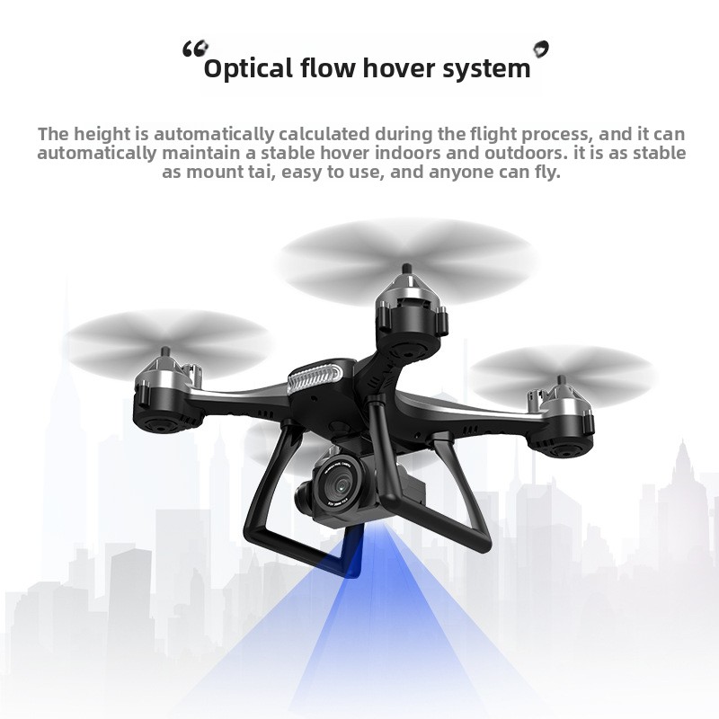 JC801 dual-camera HD 4K aerial drone