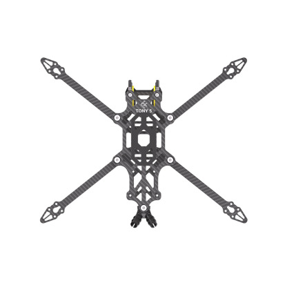 Tony 5 O4 Sub250 FPV Freestyle Racing Drone Carbon Fiber Frame