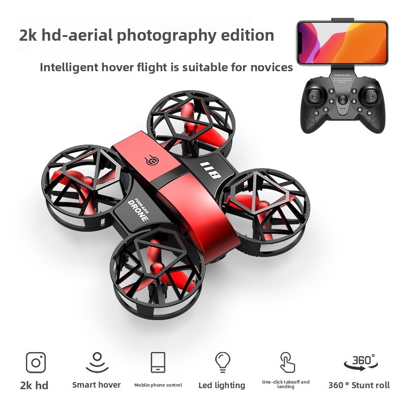 Four-axis Mini Aerial Photography Drone