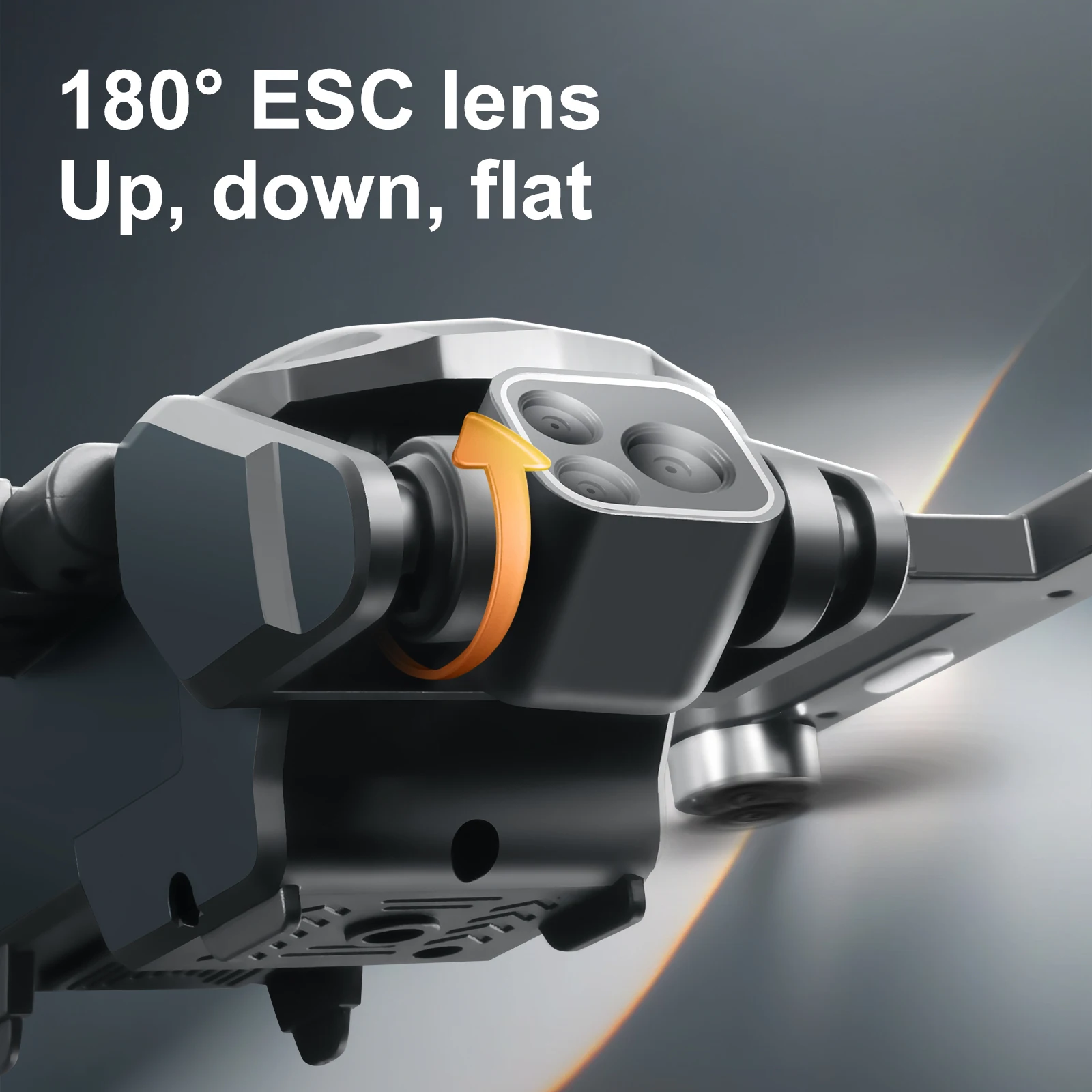 High Quality S188 Prosumer Drone 8K GPS Quadcopter with HD Camera 100M Image Transmission Remote Control Drone