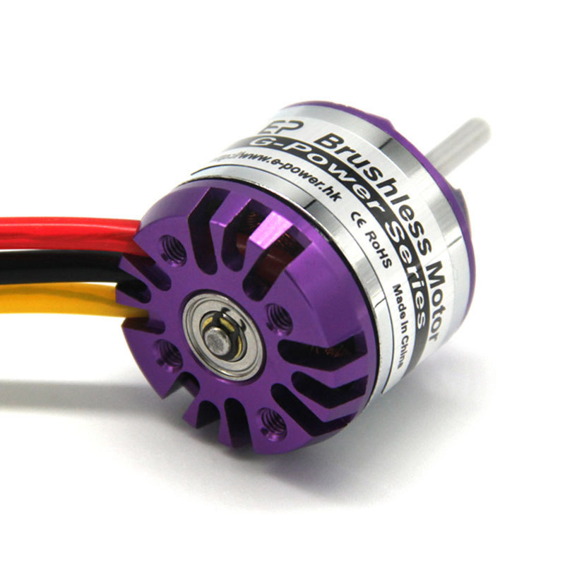 Brushless motor D2830-1300/1000/850KV brushless motor