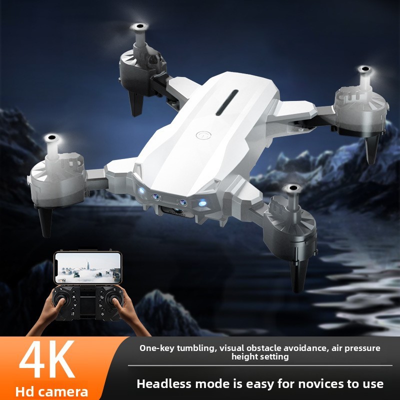 HD Aerial Photography Automatic Obstacle Avoidance Folding Drone