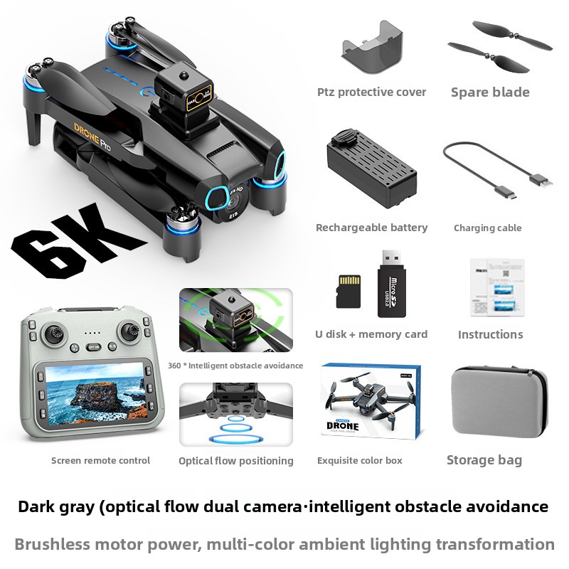 New Large Size 6K HD Aerial Photography Drone