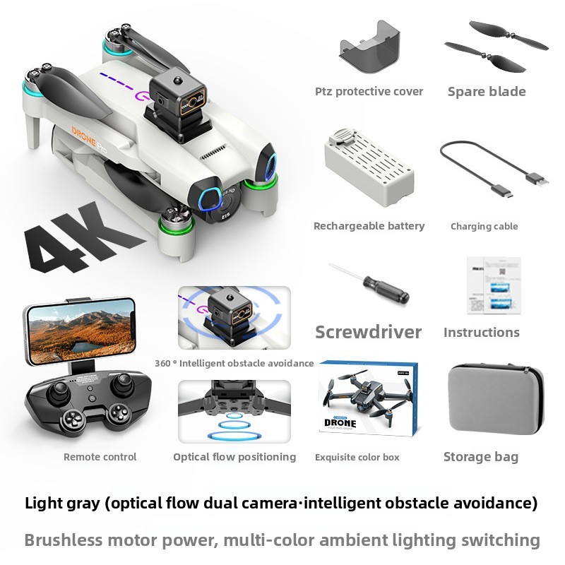 New Large Size 6K HD Aerial Photography Drone