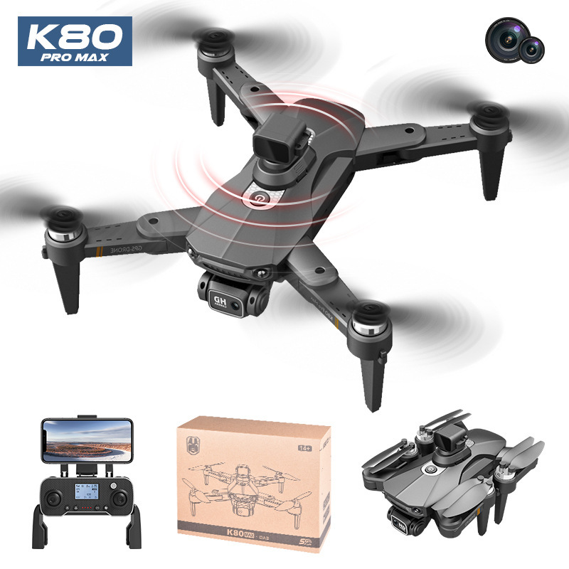 K80 MAX Brushless GPS Drone