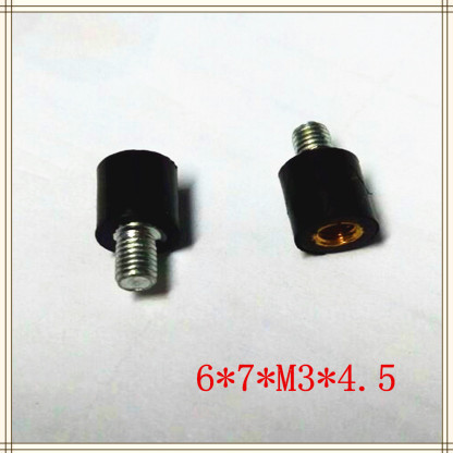 FPV Racing Drone F3/4/7 Flight Control Rubber Shock Absorption Screw M2/3/VD