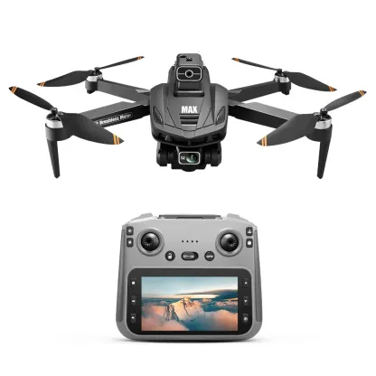 Professional New Racing Drone with 1080p Camera 3km Long Distance GPS Optical Flow Obstacle Avoidance 6 Axis Gyro FPV 3D Flying