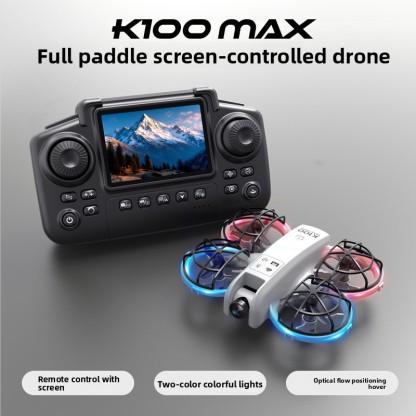 k100max Mini Aerial Photography Screen Control Drone
