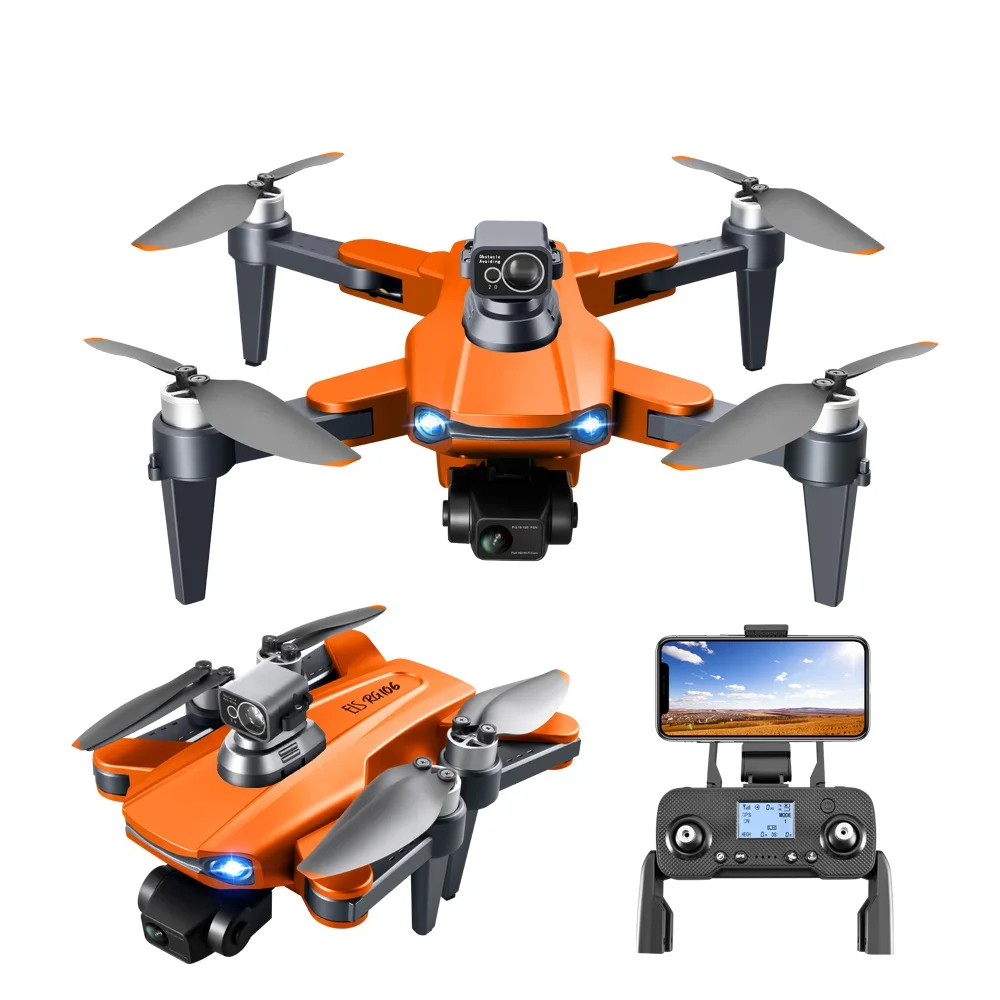 FPV 2022 RG106 PRO 5g Wifi Fpv Drone with hd Camera and Gps Video Professional for Intermediate