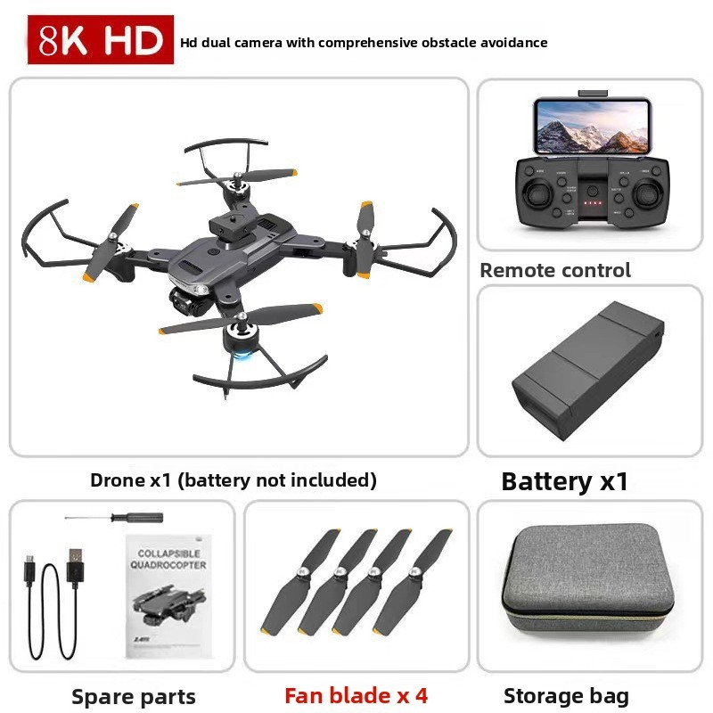 Drone Aerial Photography 4K HD