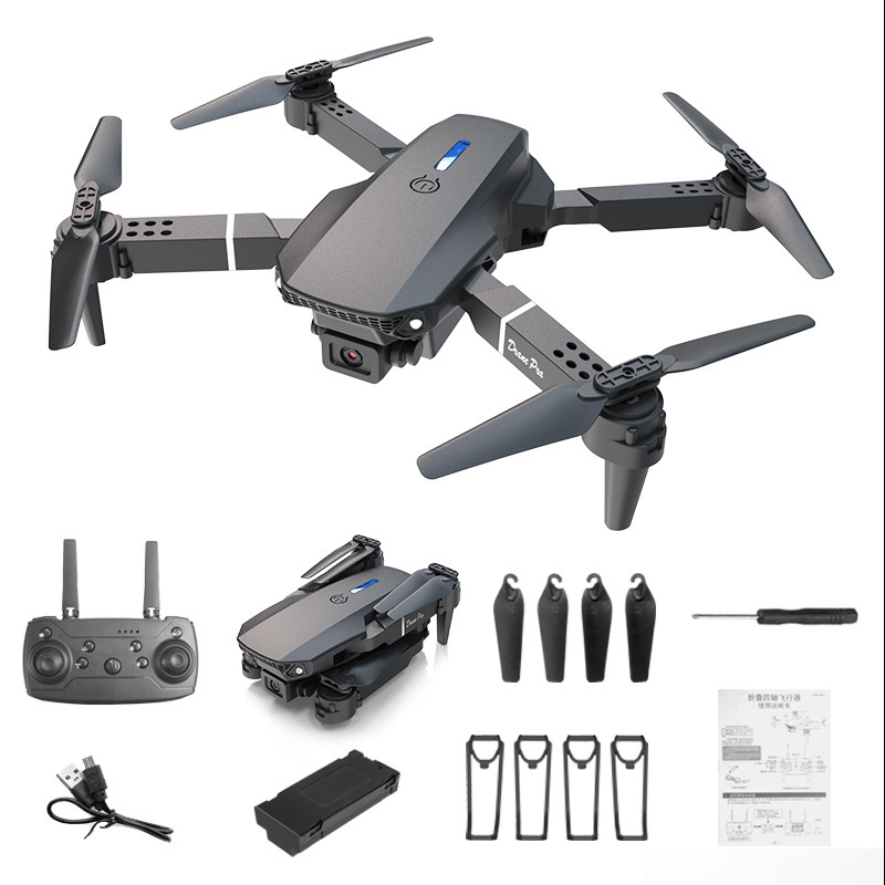 E88pro/E99pro/K3 dual-camera aerial drone