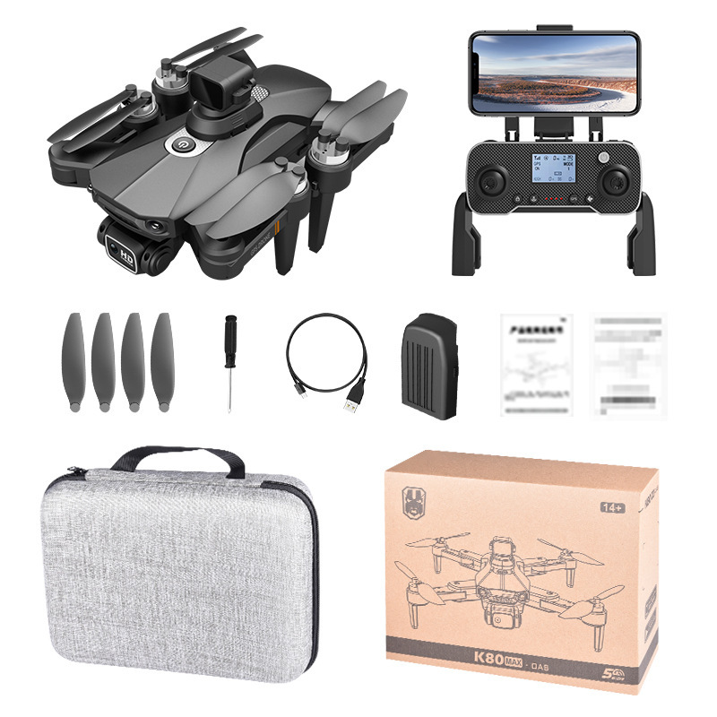 K80 MAX Brushless GPS Drone