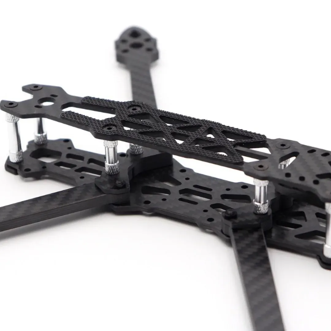 Mark4 7-inch 294mm Quadcopter Frame Carbon Fiber Material FPV Drone Frame Drone Accessories