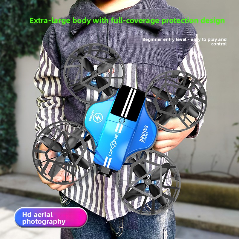 New remote control brushless motor aerial photography drone