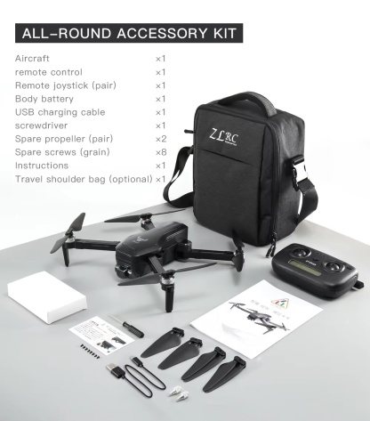 SG906 Pro 2 GPS Brushless 4k Rc Drone With 5g Wifi Fpv Drone Three-axis Anti-shake Camera Rc Quadcopter Drone Height Fixed