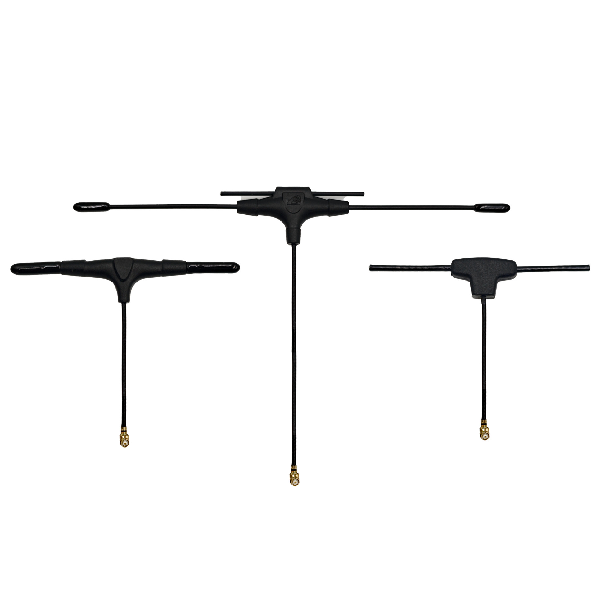 FPV 915MHz 2.4G Omnidirectional Mini High Gain Receiver T-Type Antenna