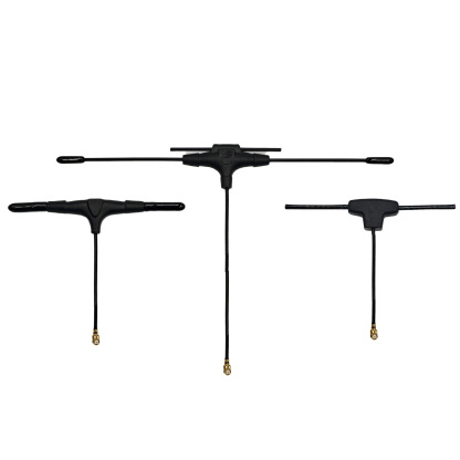 FPV 915MHz 2.4G Omnidirectional Mini High Gain Receiver T-Type Antenna