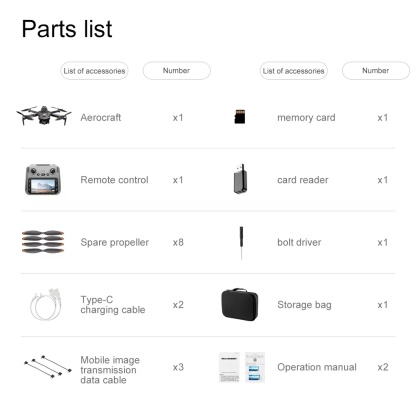 Professional New Racing Drone with 1080p Camera 3km Long Distance GPS Optical Flow Obstacle Avoidance 6 Axis Gyro FPV 3D Flying