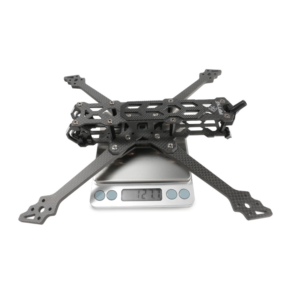 FIFTY5 Freestyle FPV Drone Carbon Fiber Frame RC Model
