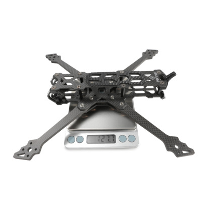 FIFTY5 Freestyle FPV Drone Carbon Fiber Frame RC Model
