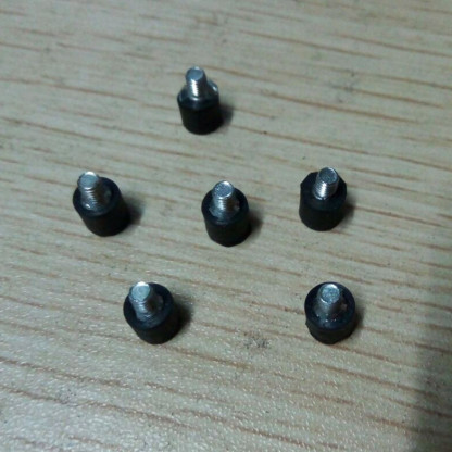 FPV Racing Drone F3/4/7 Flight Control Rubber Shock Absorption Screw M2/3/VD