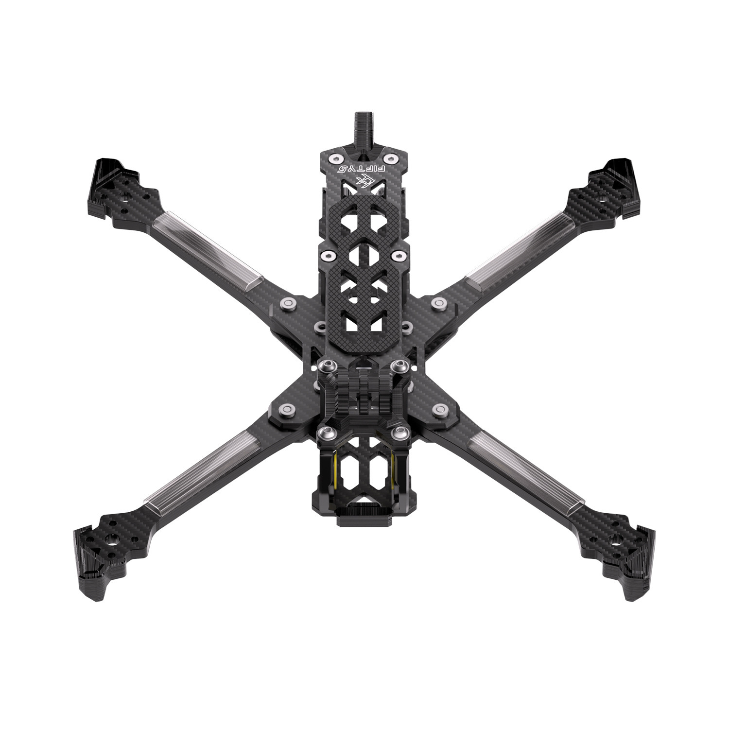 FIFTY5 Freestyle FPV Drone Carbon Fiber Frame RC Model