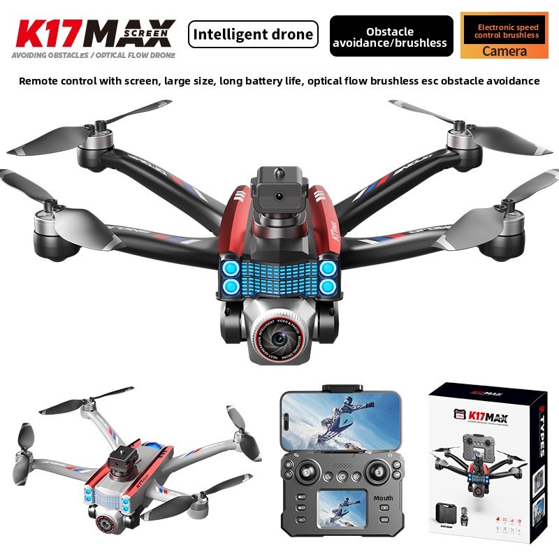 K17 Drone with Screen Control and HD Aerial Photography