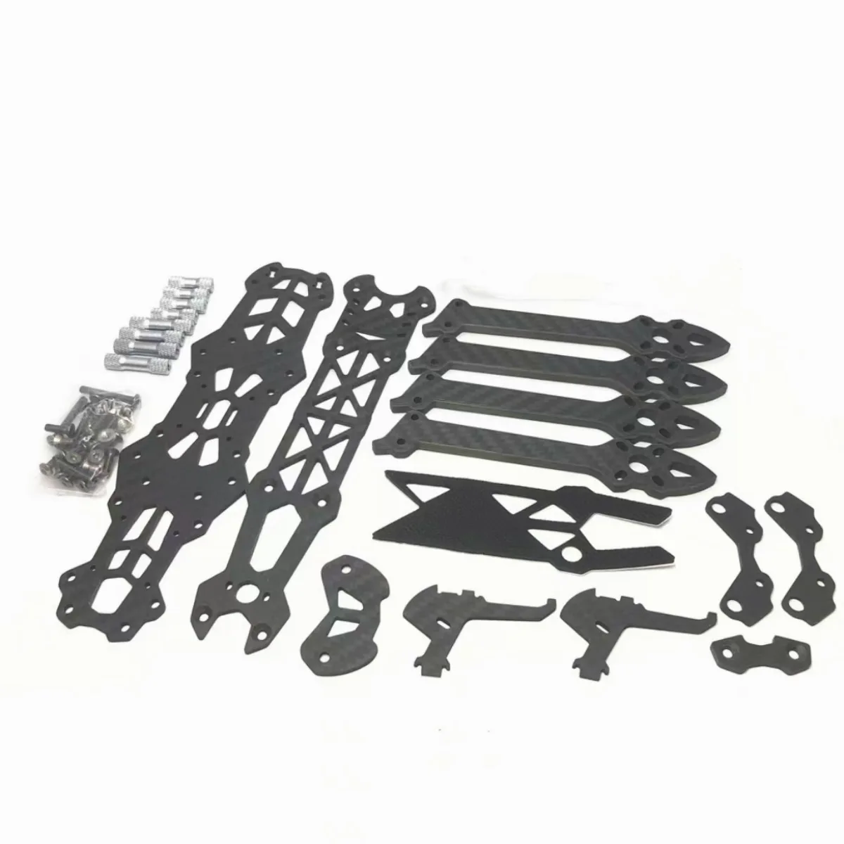 Mark4 7-inch 294mm Quadcopter Frame Carbon Fiber Material FPV Drone Frame Drone Accessories