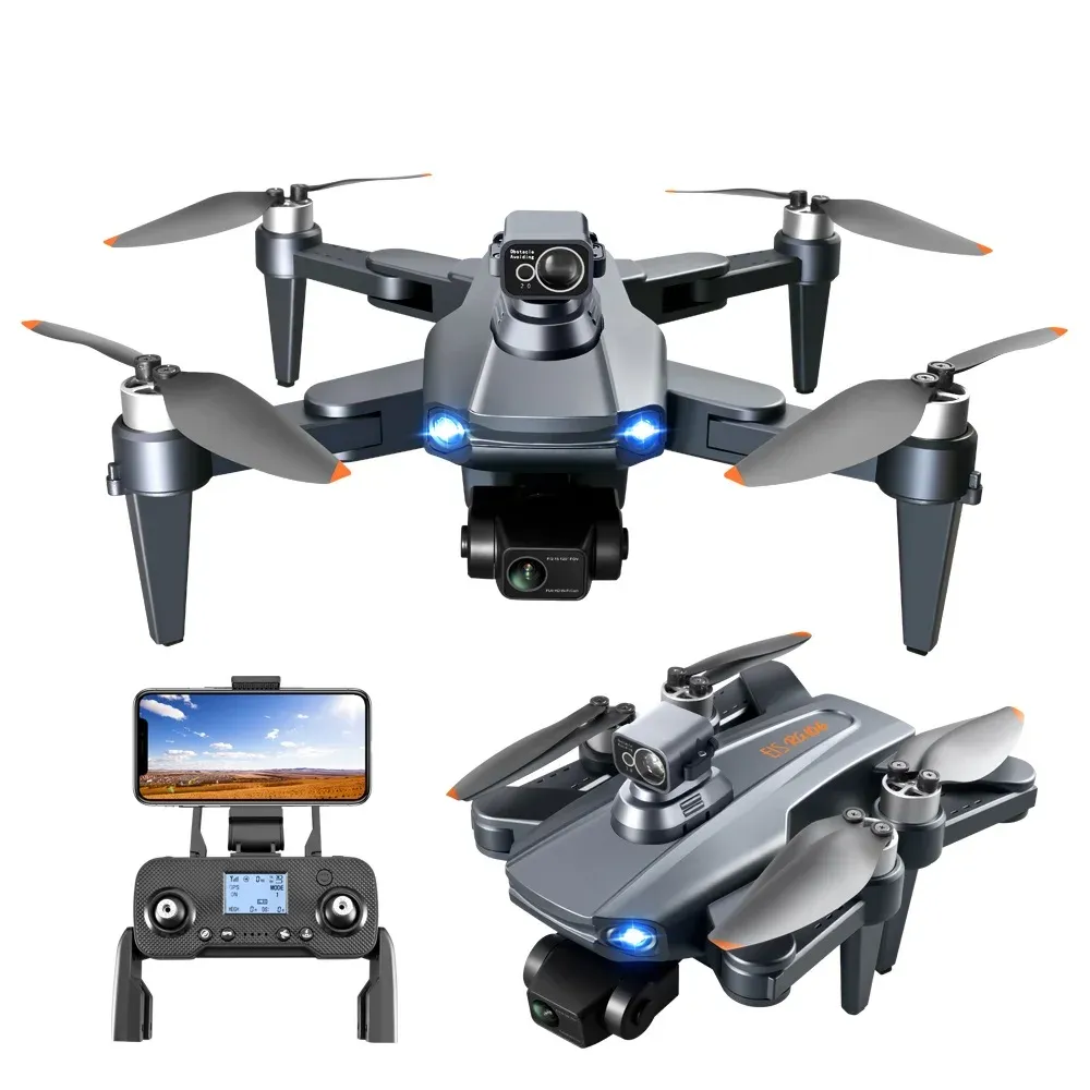 FPV 2022 RG106 PRO 5g Wifi Fpv Drone with hd Camera and Gps Video Professional for Intermediate