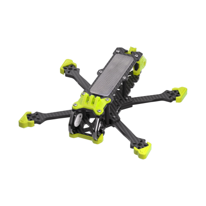 VX3 O3 Huafei Carbon Brazing Frame FPV Racing Drone Model
